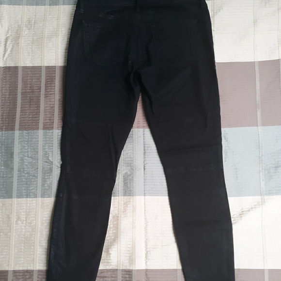 GAP Black Jegging Jeans - Picture 3 of 8